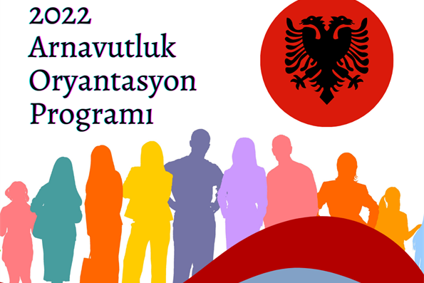 Arnavutluk Türkiye Bursları Oryantasyon Programı