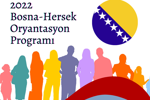 Bosna-Hersek Türkiye Bursları Oryantasyon Programı