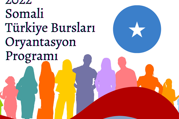 Somali Türkiye Bursları Oryantasyon Programı
