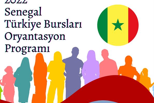 Senegal Türkiye Bursları Oryantasyon Programı