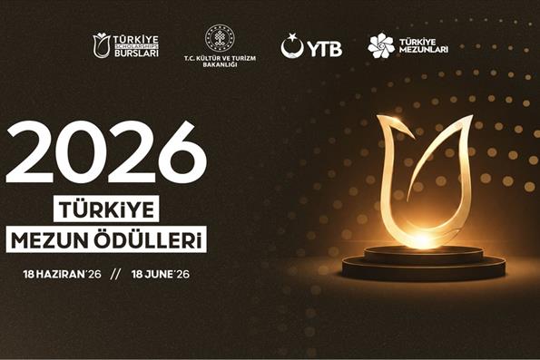 Türkiye Mezun Ödülleri Sahiplerini Buluyor