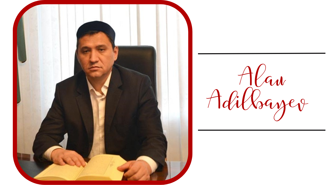 ALAU ADİLBAYEV Profile Picture