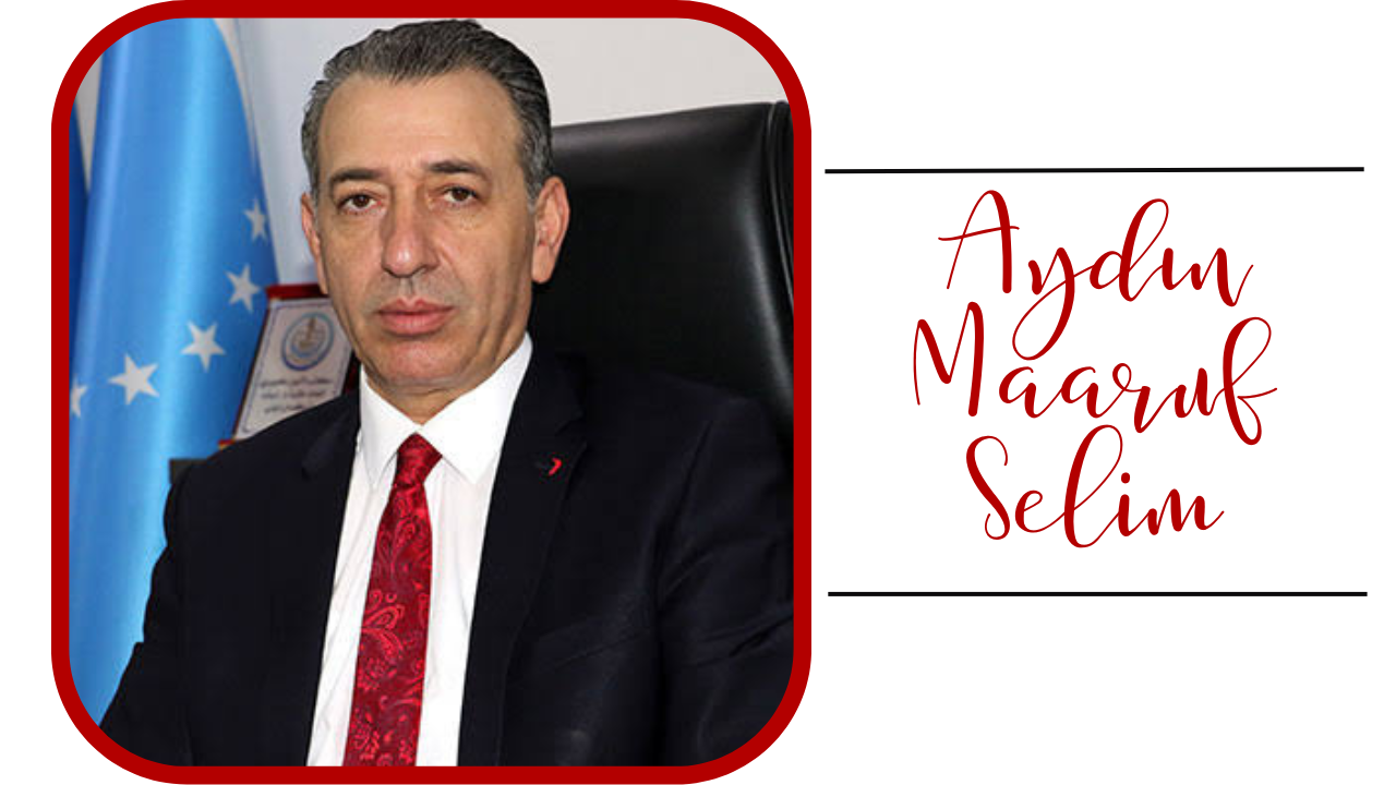 AYDIN MAARUF SELİM Profile Picture