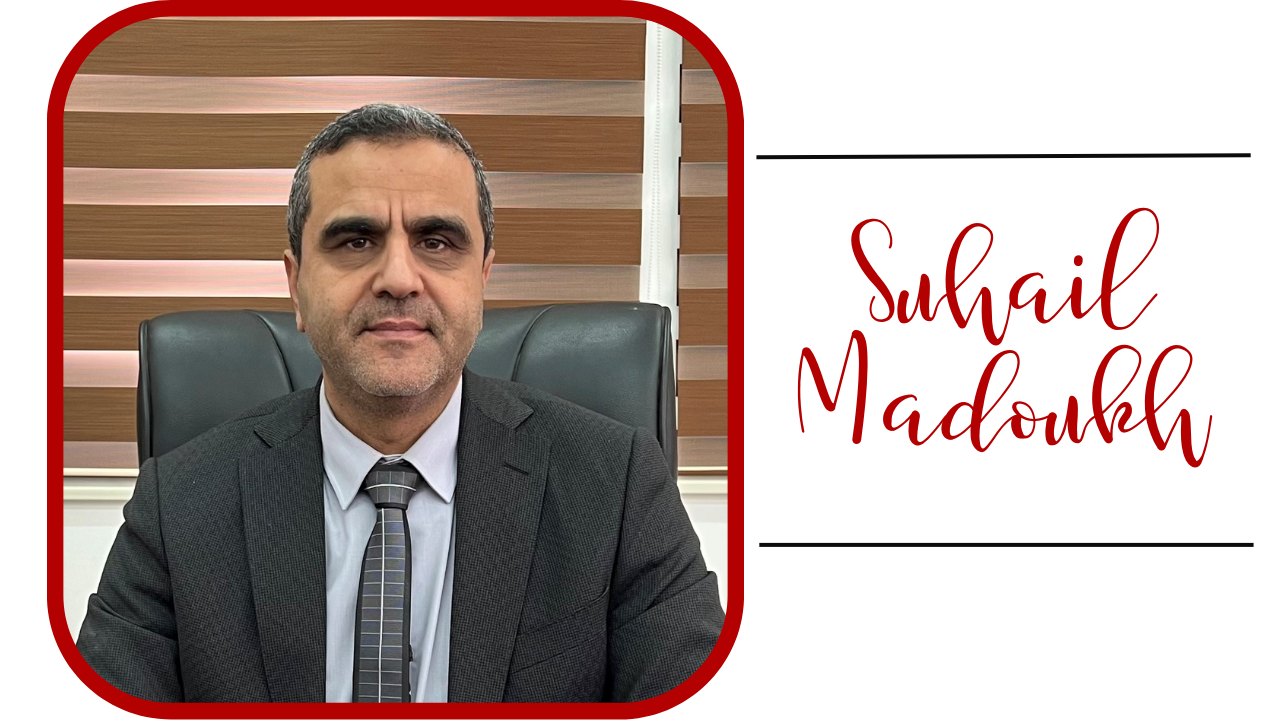 SUHAİL MADOUKH Profile Picture