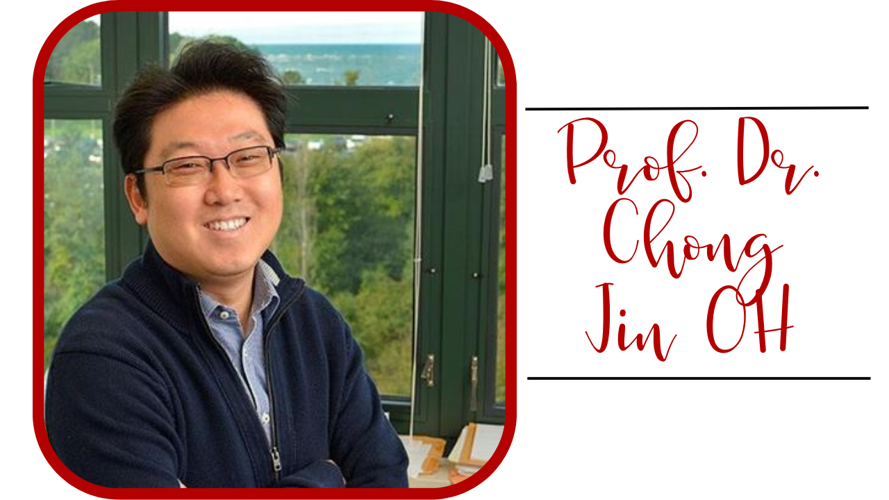 PROF. DR. CHONG JIN OH Profile Picture