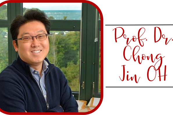 PROF. DR. CHONG JIN OH