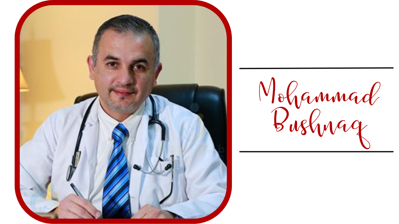 Doç. Dr. Mohammad Bushnaq Profile Picture