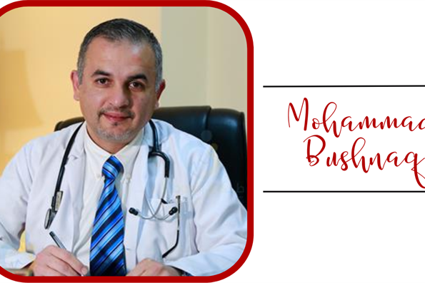 Doç. Dr. Mohammad Bushnaq