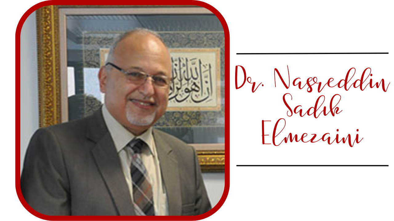 DR. NASREDDİN SADIK ELMEZAİNİ Profile Picture