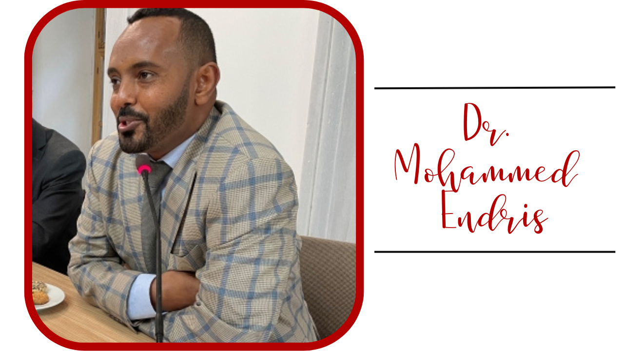 Dr. Mohammed Endris Profile Picture