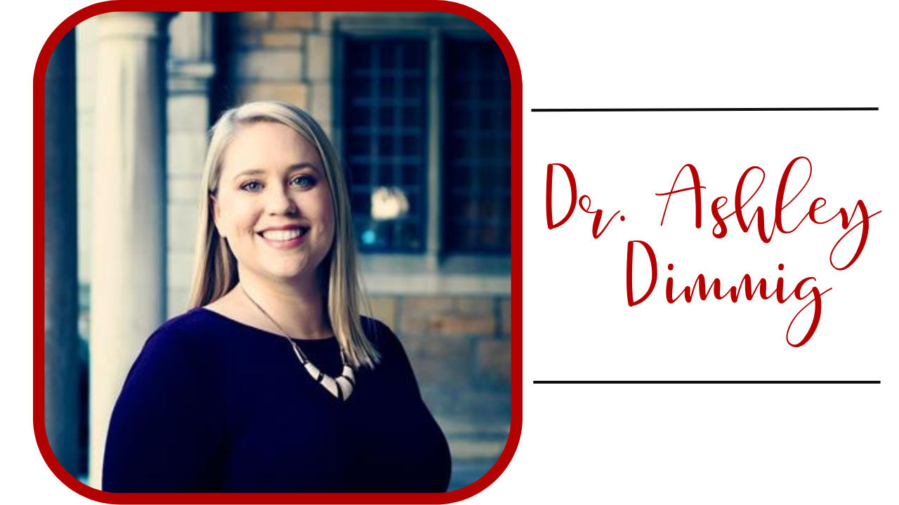 Dr. Ashley Dimmig Profile Picture