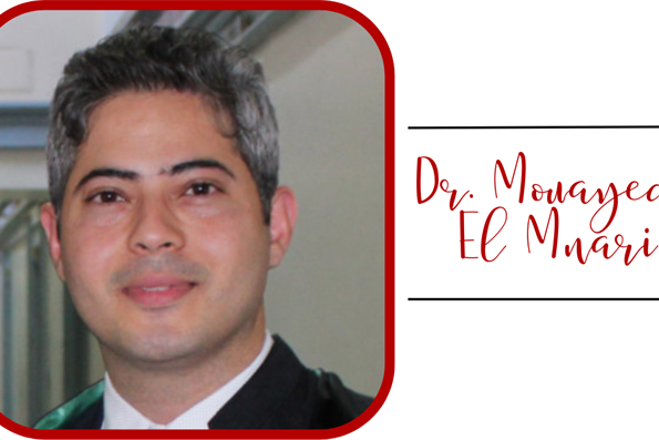 Dr. Mouayed El Mnari 