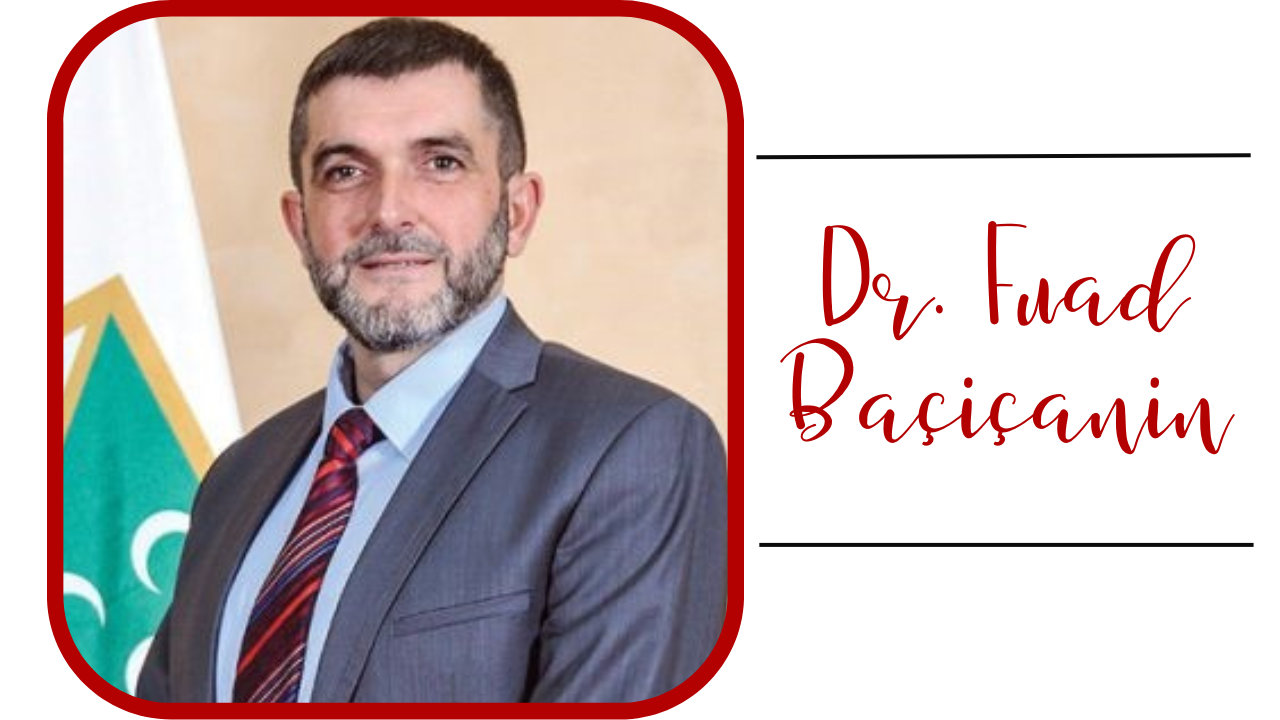 Dr. Fuad Baçiçanin Profile Picture
