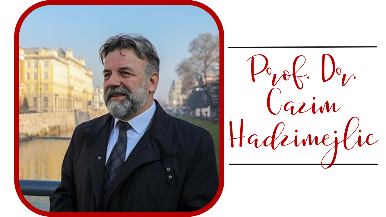 Prof.Dr. Cazim Hadzimejlic Profile Picture