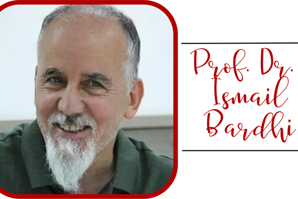 Prof. Dr. İsmail Bardhi 