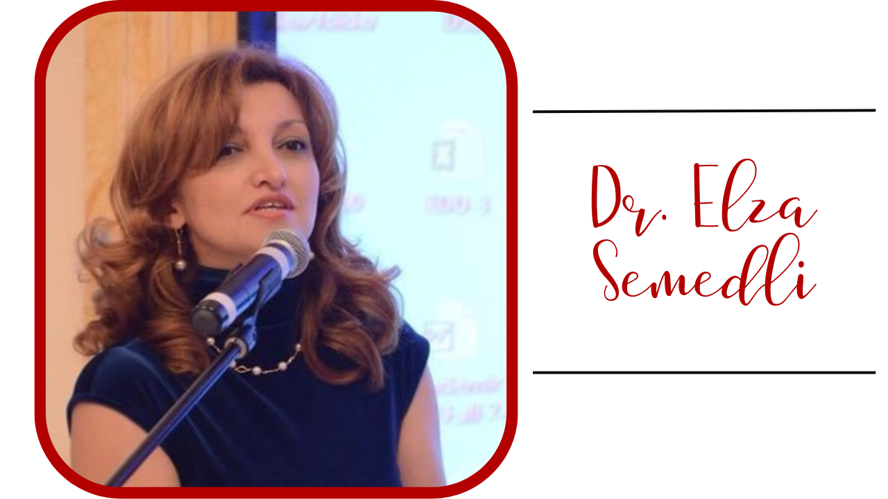 Dr. Elza Semedli Profile Picture