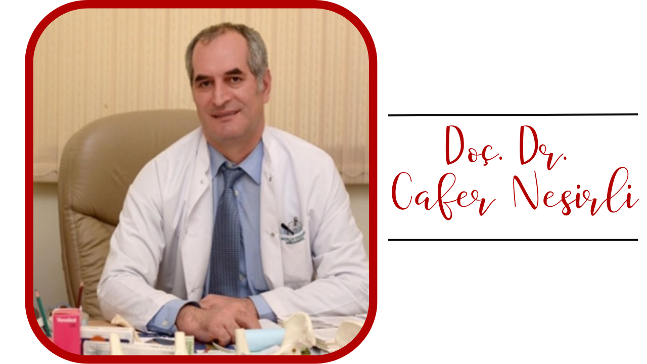 Doç. Dr. Cafer Nesirli Profile Picture