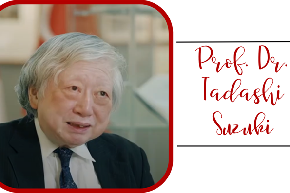 Prof.Dr. Tadashi Suzuki 
