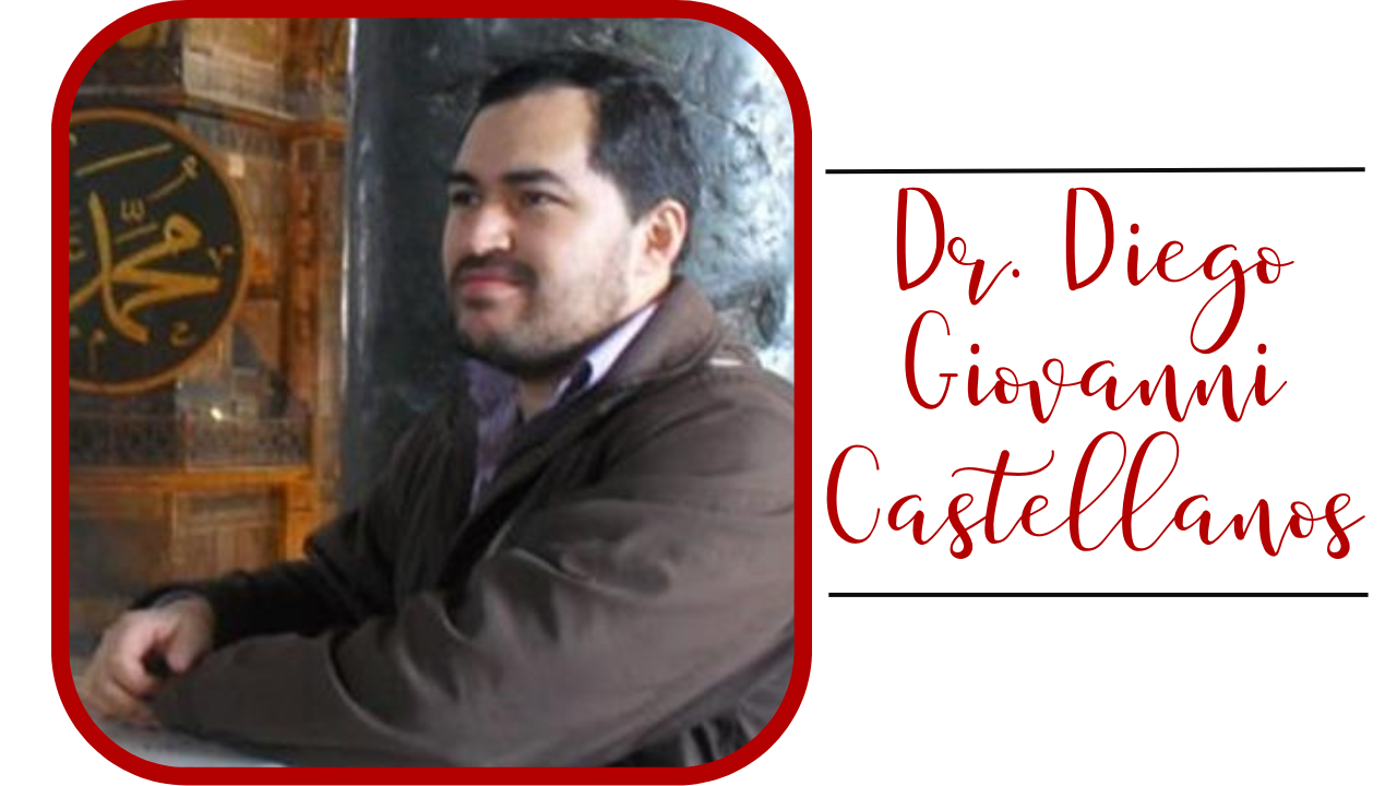 Dr. Diego Giovanni Castellanos Profile Picture