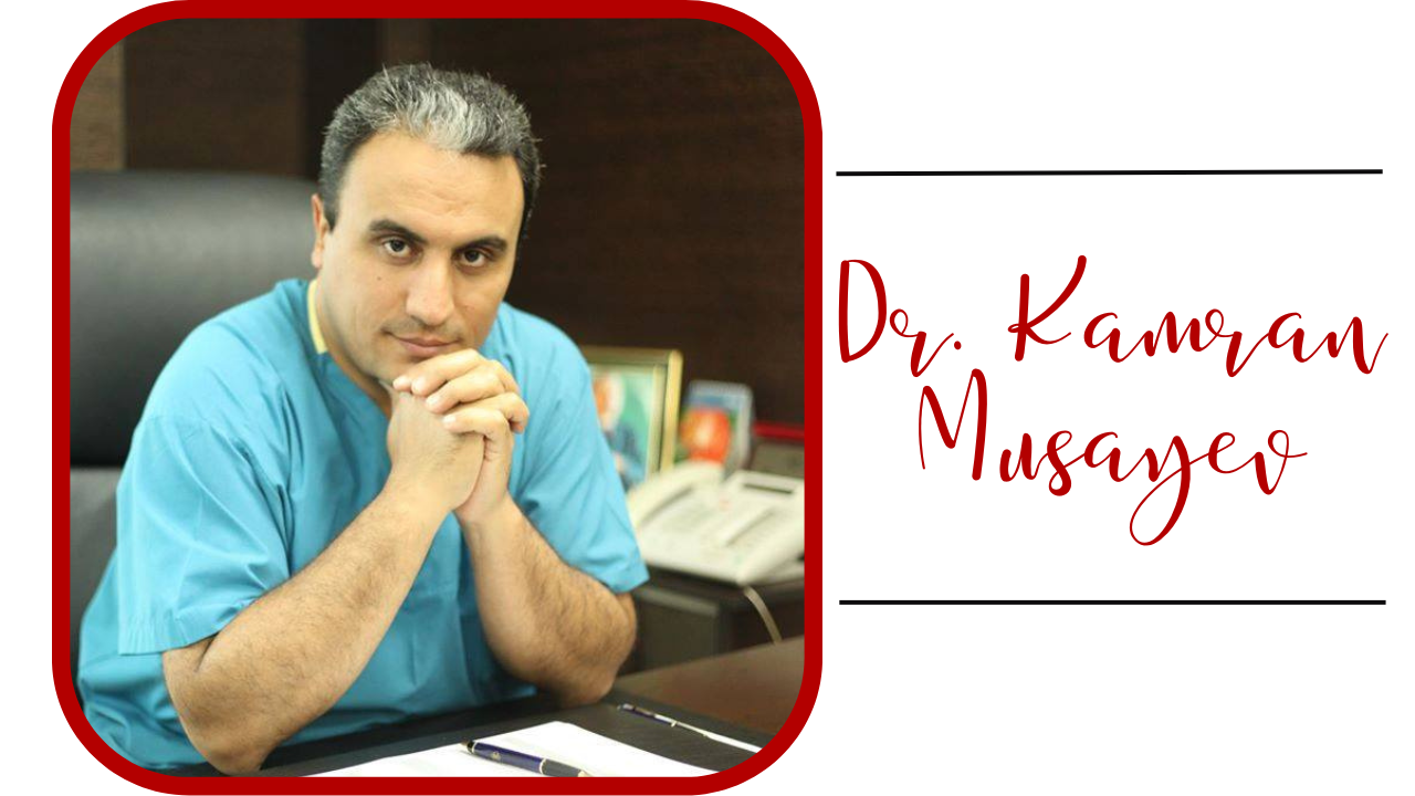 Prof. Dr. Kamran Musayev Profile Picture
