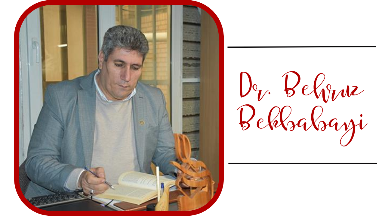 Dr. Behruz Bekbabayi Profile Picture