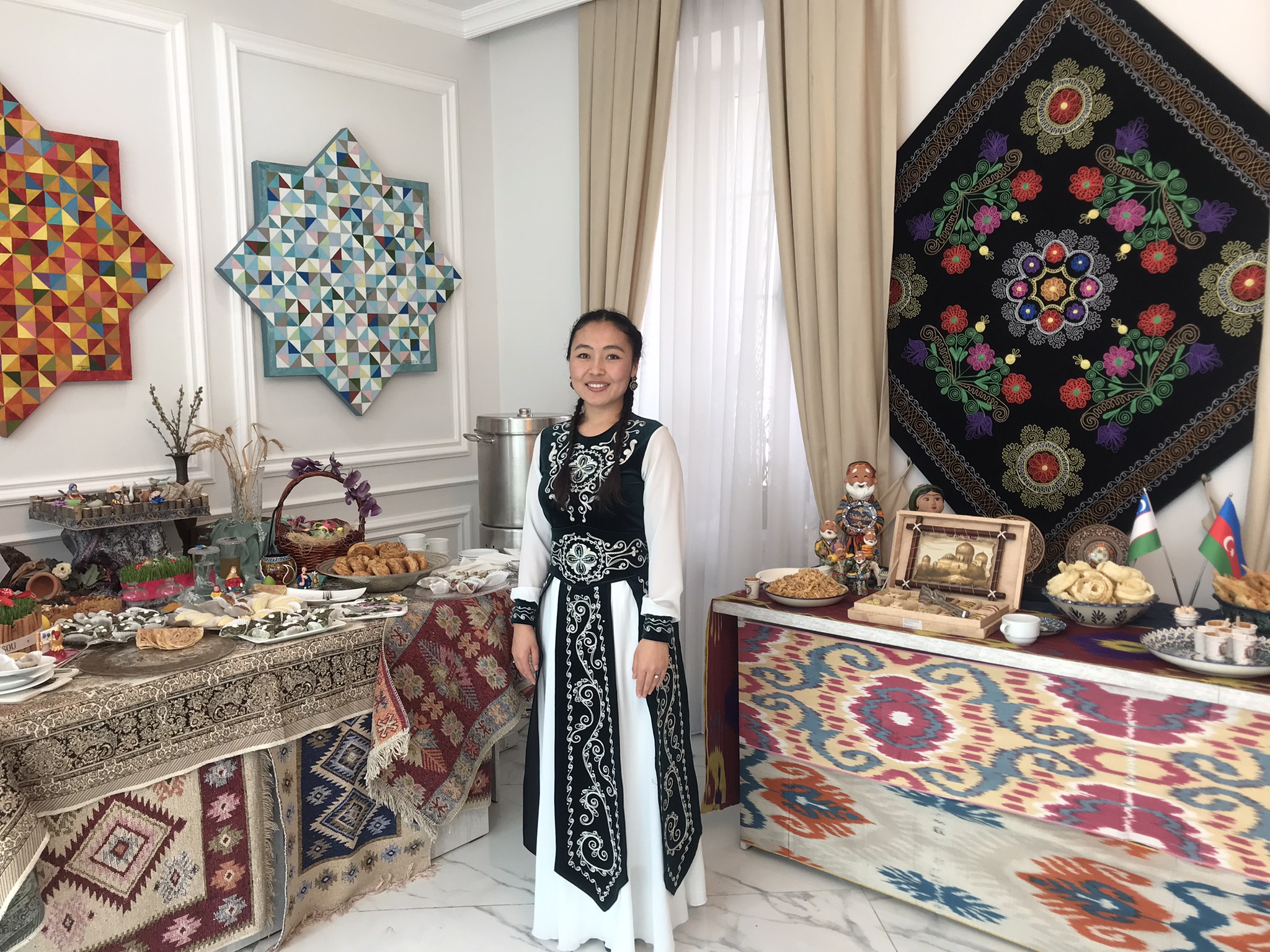 Dinara Appasova (Kırgızistan) profile picture