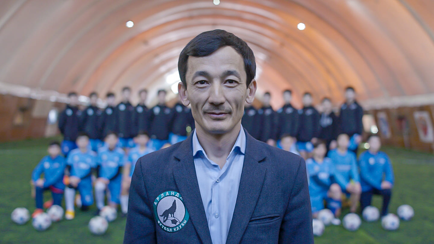 Fazylbek Mustanov (Kazakistan) profile picture