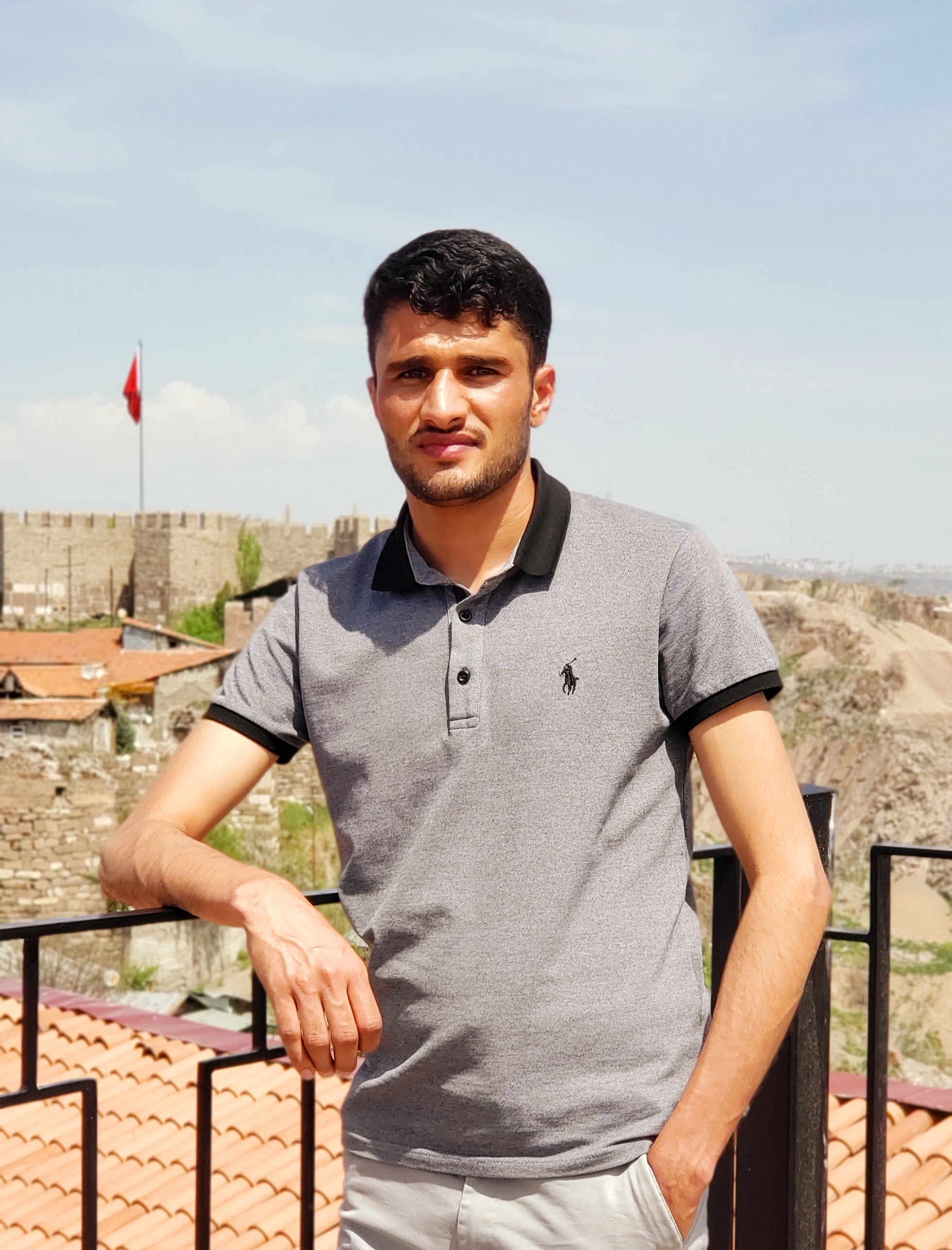 Sebghatullah Temori (Afgansitan) profile picture