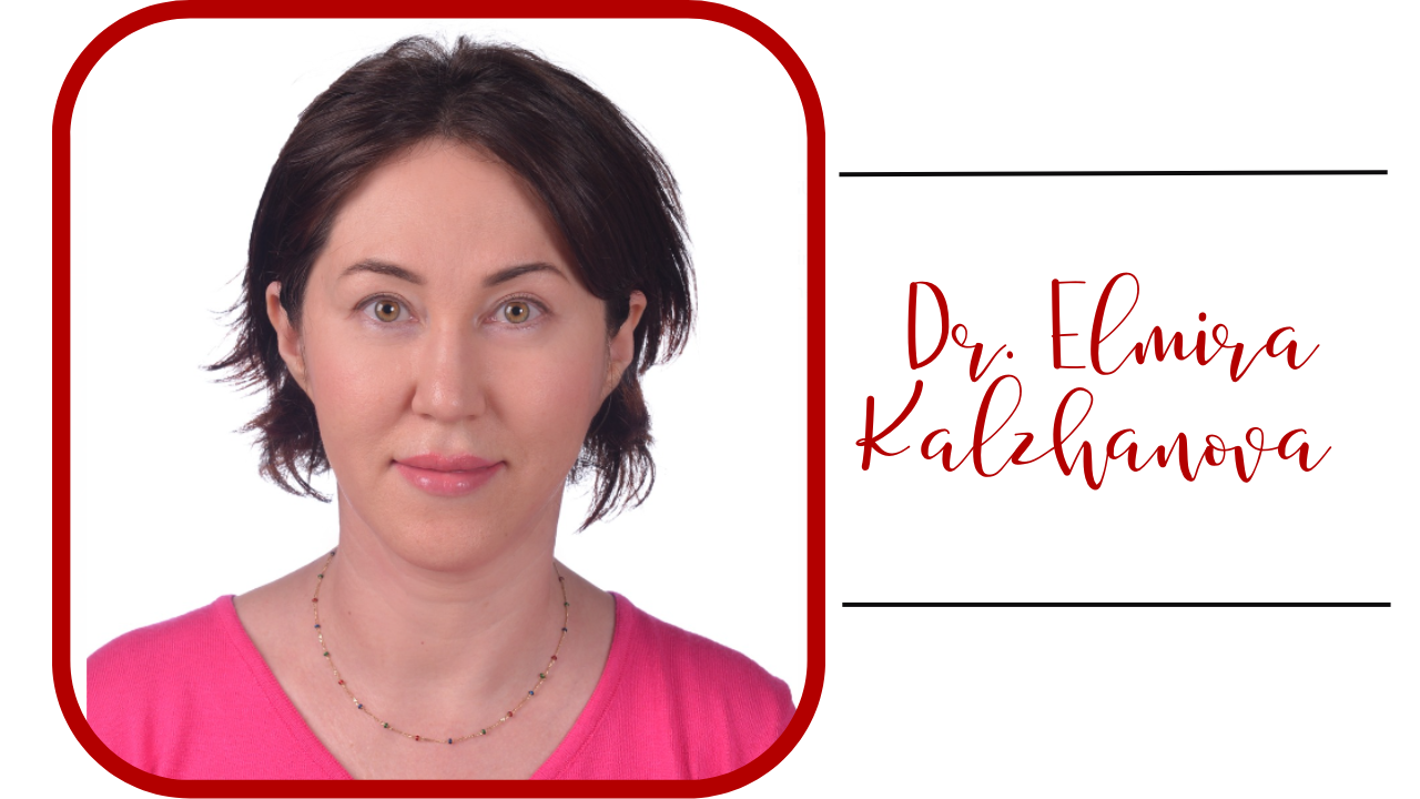 Dr. Elmira Kalzhanova  Profile Picture