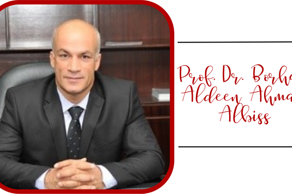 Prof. Dr. Borhan Aldeen Ahmad Albiss