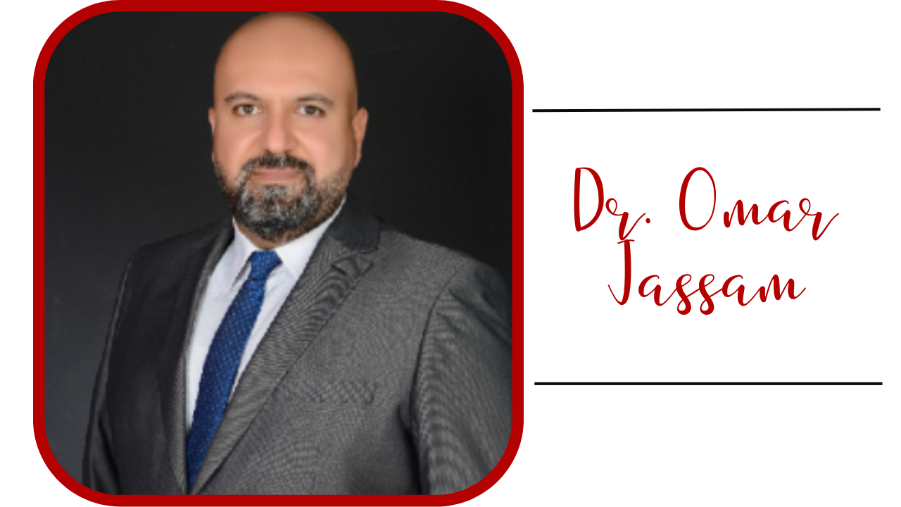 Dr. Omar Jassam Profile Picture