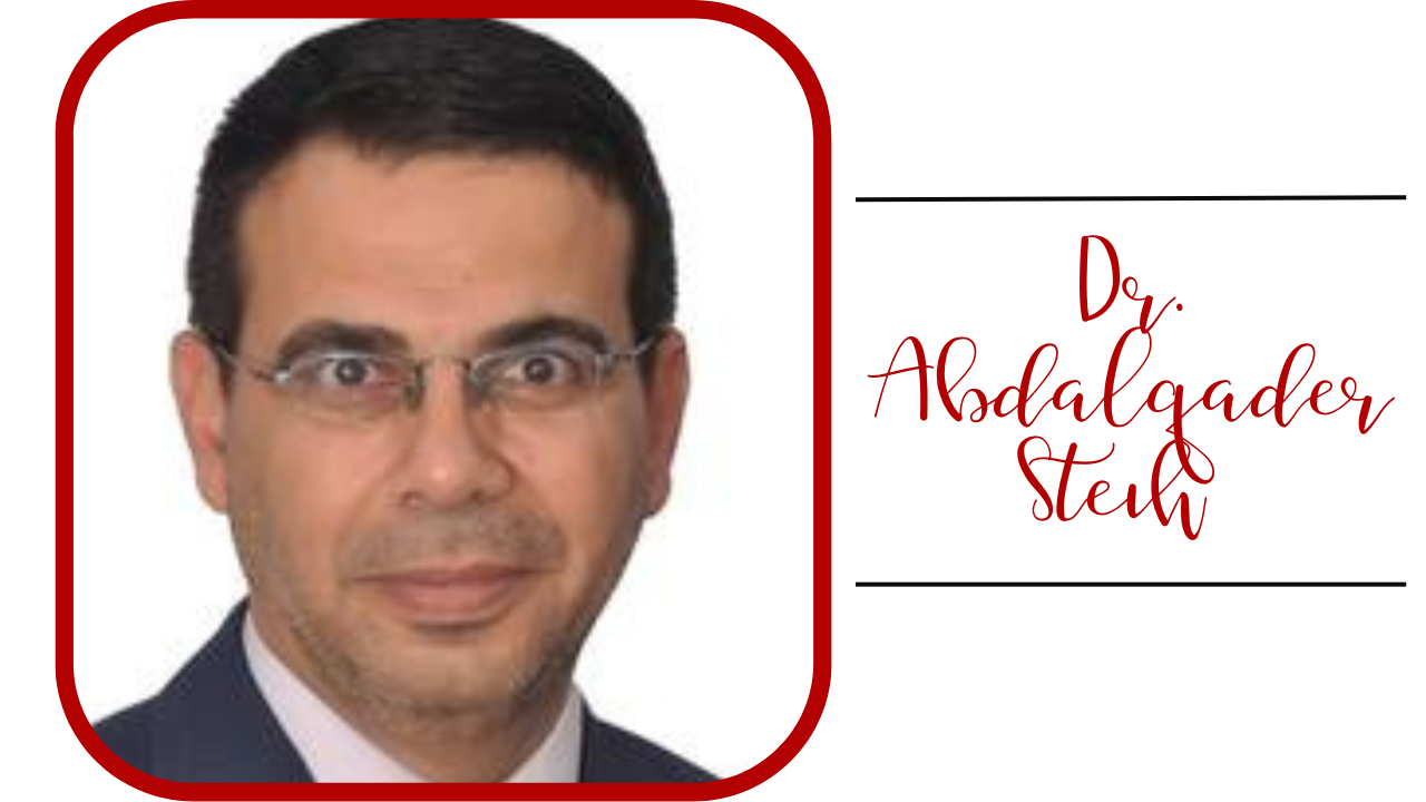 Dr. Abdalqader Steıh Profile Picture