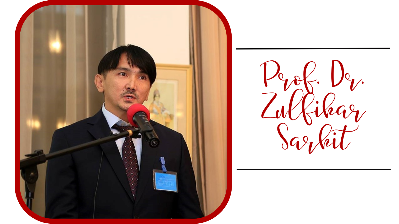 Prof. Dr. Zulfikar Sarkit Profile Picture