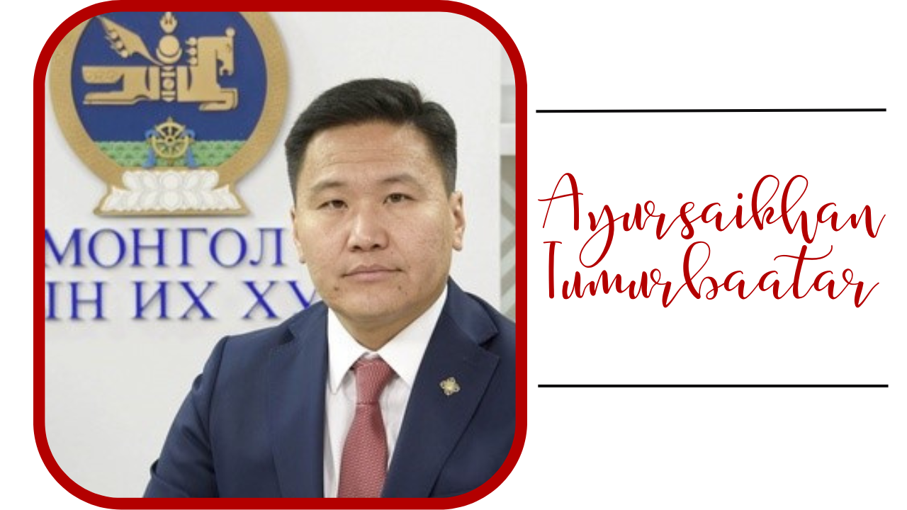 Ayursaikhan Tumurbaatar Profile Picture