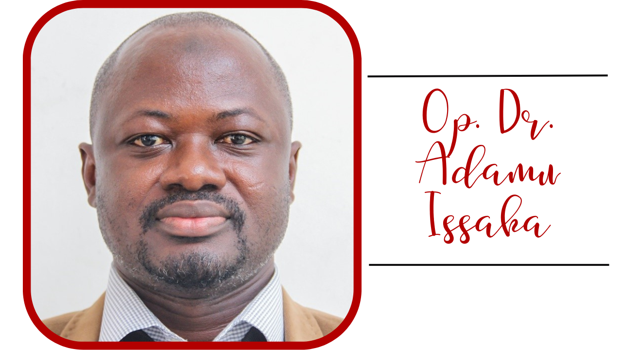 Op. Dr. Adamu Issaka Profile Picture
