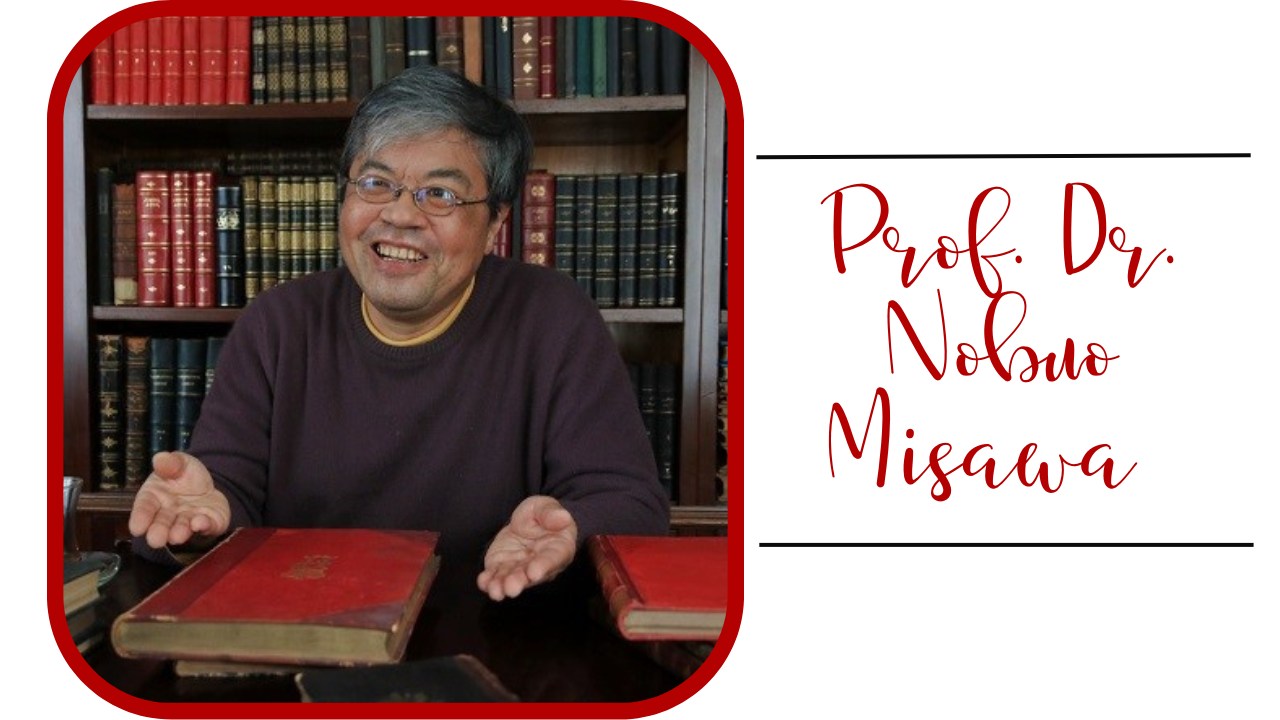 Prof.Dr. Nobuo Misawa  Profile Picture
