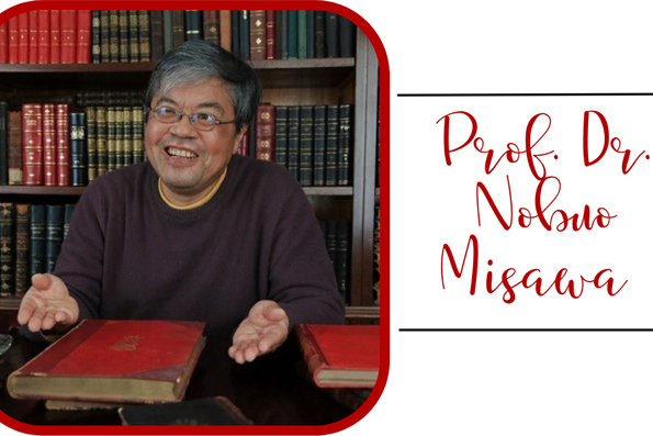 Prof.Dr. Nobuo Misawa 