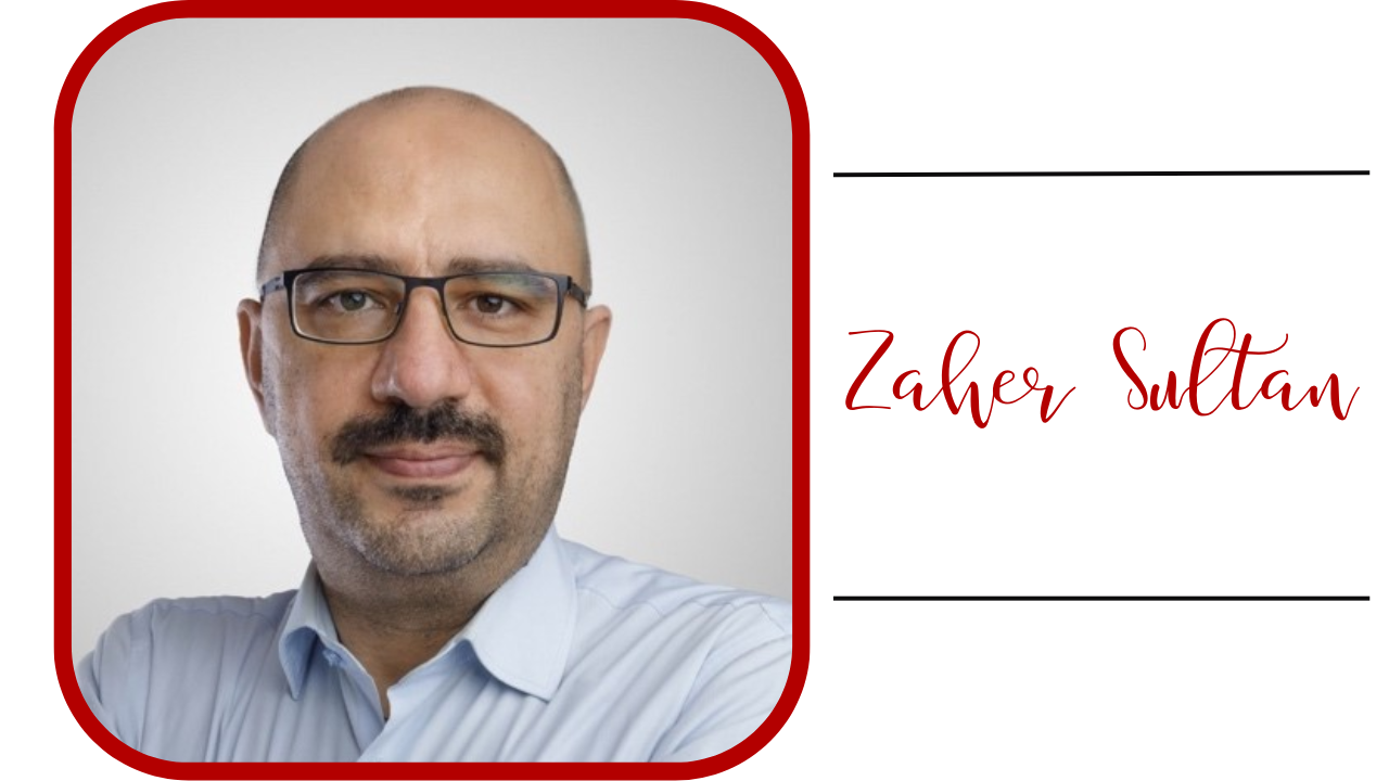 Zaher Sultan  Profile Picture