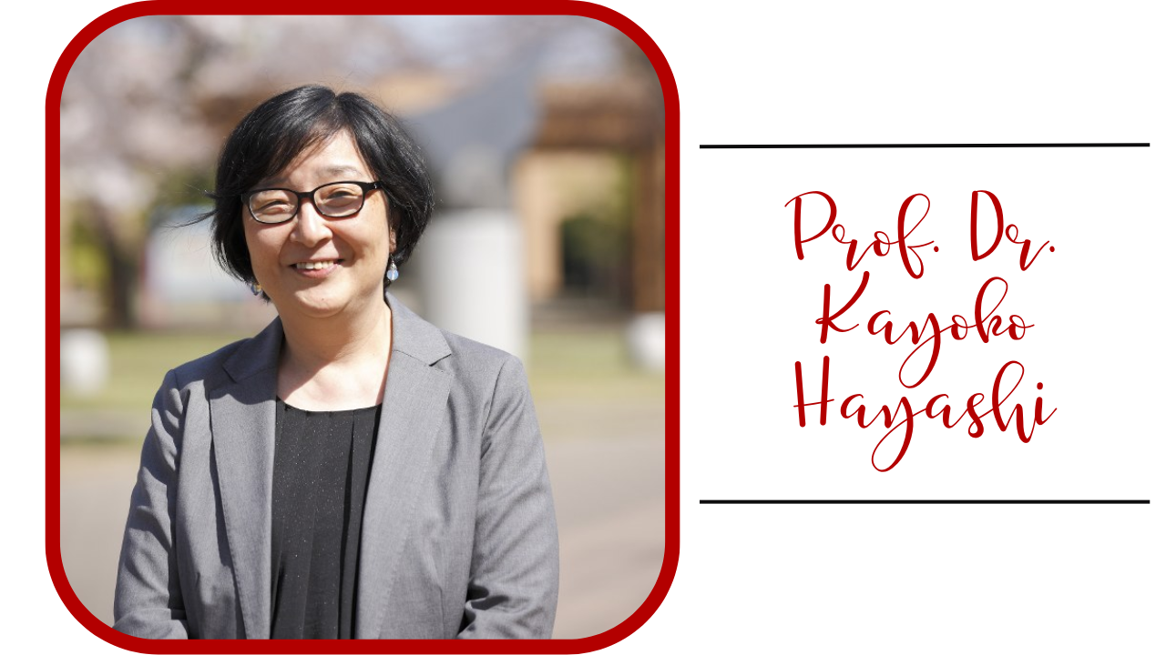 Prof. Dr. Kayoko Hayashi Profile Picture