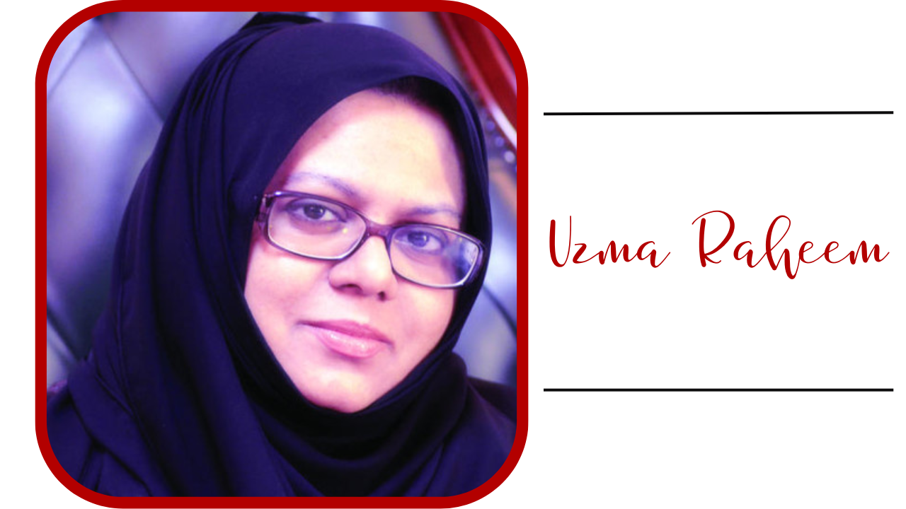 Uzma Raheem Profile Picture