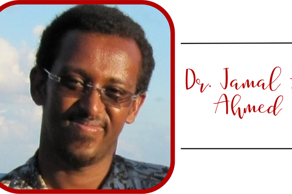 Dr. Jamal A. Ahmed 