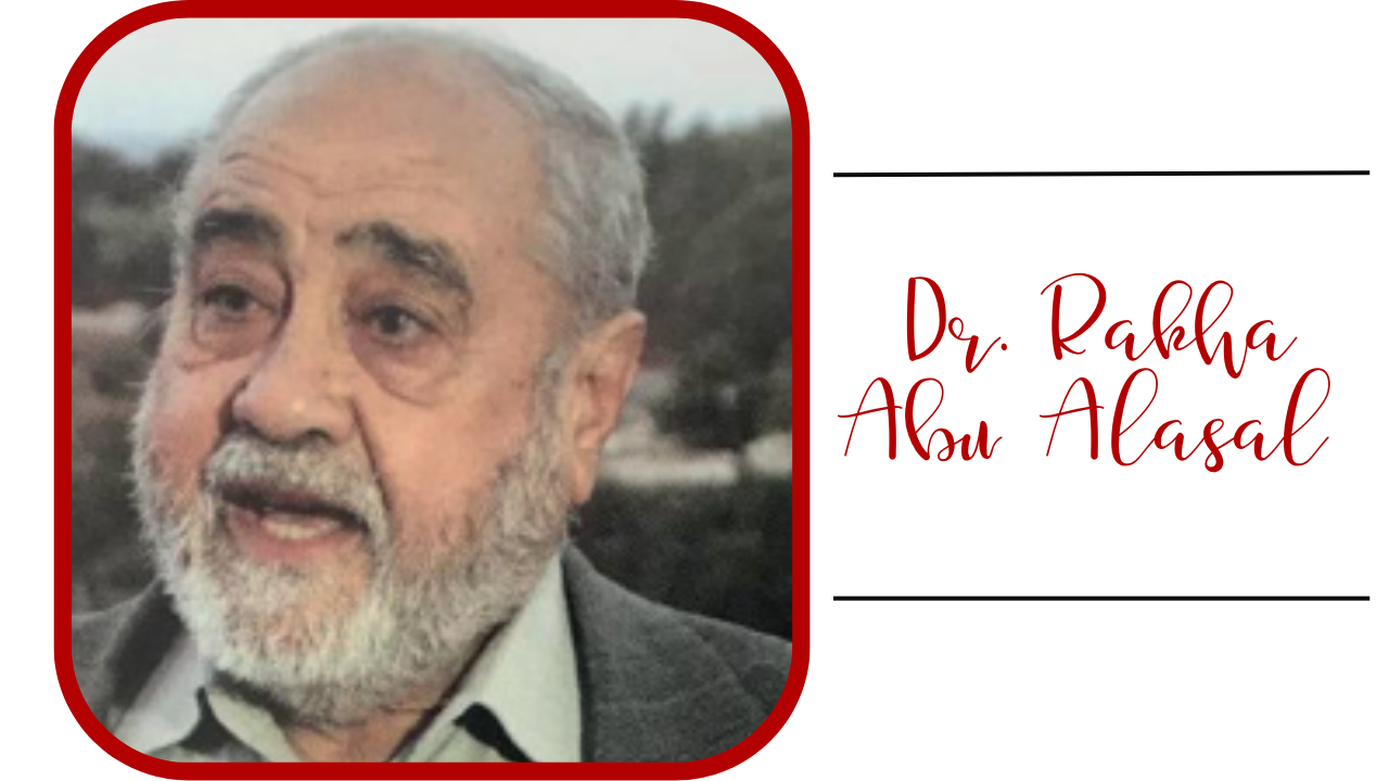 Dr. Rakha Abu Alasal  Profile Picture