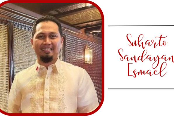 Suharto Sandayan Esmael 