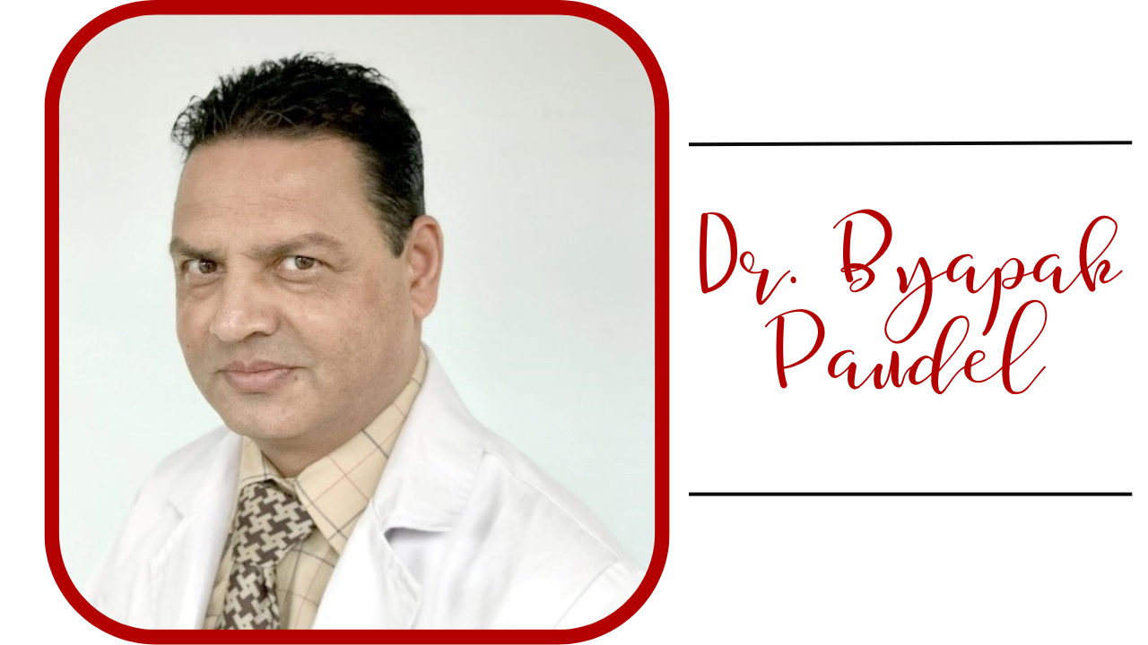 Dr. Byapak Paudel Profile Picture