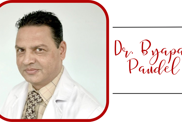 Dr. Byapak Paudel