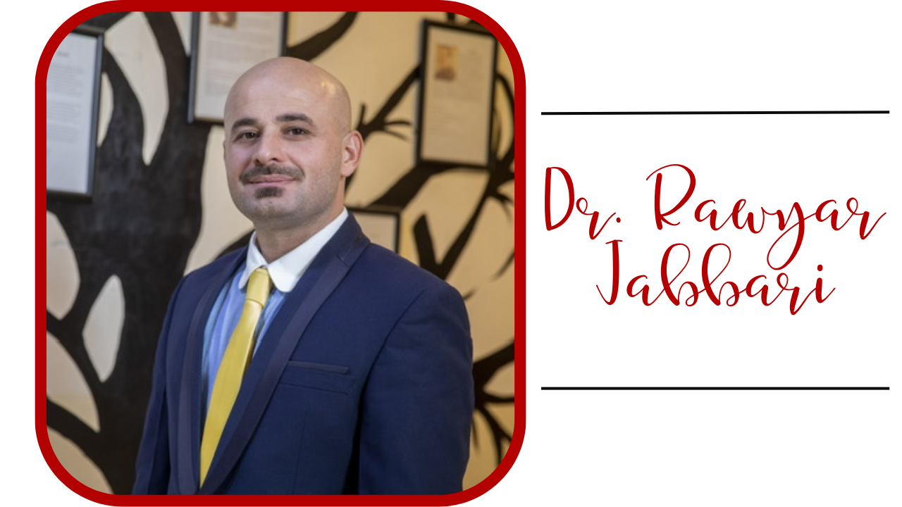 Dr. Rawyar Jabbari Profile Picture