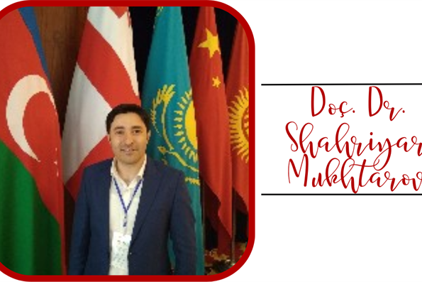 Doç. Dr. Shahriyar Mukhtarov 