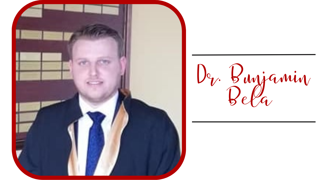 Dr. Bunjamin Bela  Profile Picture