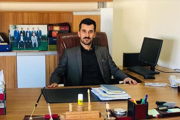 Lisansüstü Eğitimini Türkiye'de Tamamlayan Iraklı Akademisyen Tecrübelerini Öğrencileriyle Paylaşıyor