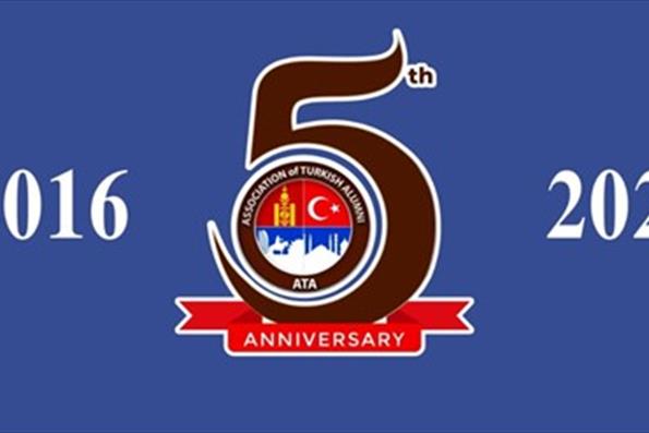 Moğolistan Türkiye Mezunları Derneği 5. Kuruluş Yıldönümü